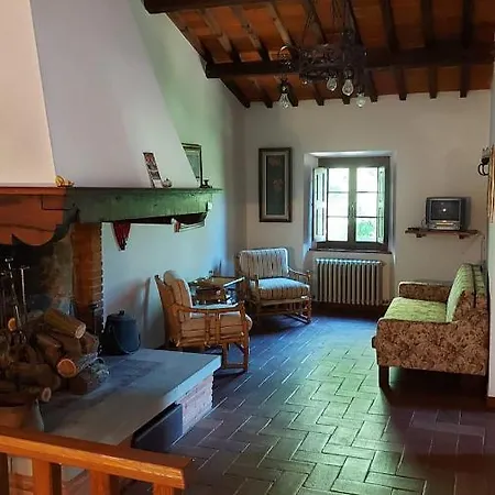 Сasa de vacaciones Colonica Toscana