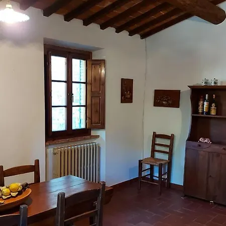 Colonica Toscana * Badia Agnano
