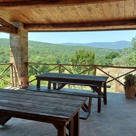 Сasa de vacaciones Colonica Toscana