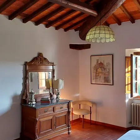 Colonica Toscana Сasa de vacaciones Badia Agnano