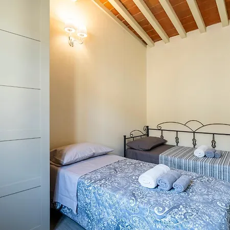 Holiday home Colonica Toscana